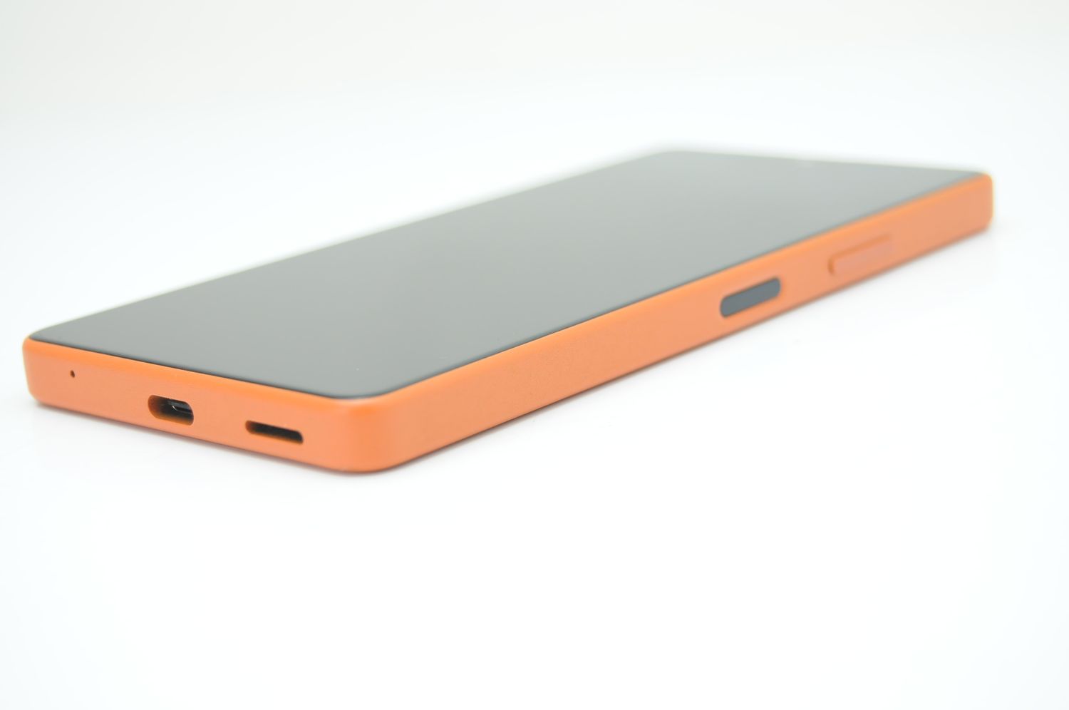 ムスビー｜docomo SIMフリー Xperia Ace III SO-53C オレンジ