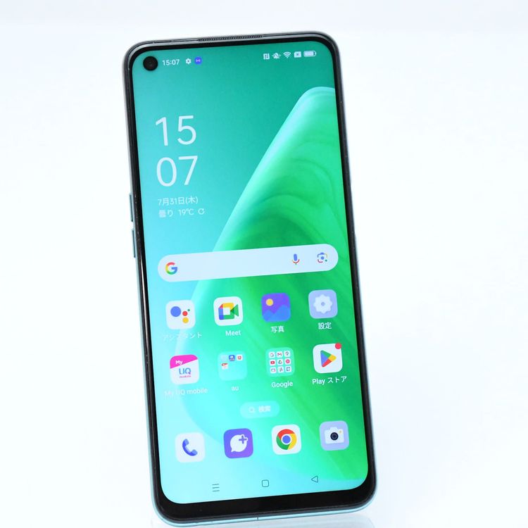 ڥ󥯡 au SIMե꡼ OPPO A54 5G OPG02 ѡץ