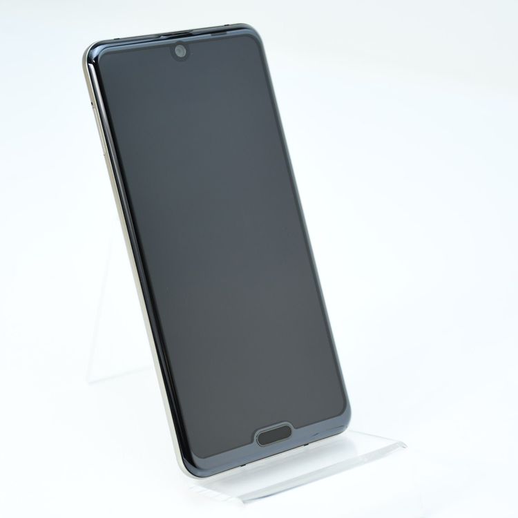 �ڱվ����ʡ������ɹ��� SIM�ե꡼ docomo AQUOS R3 SH-04L �֥�å�