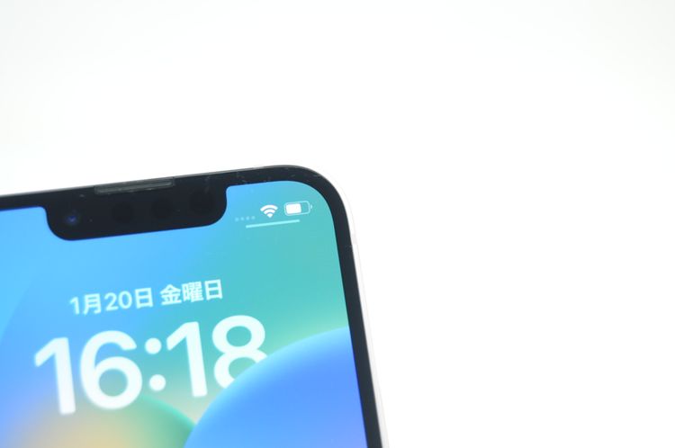A 新品電池　iPhone 13 mini 128 GB SIMフリー　本体 iPhone - 新品電池 iPhone 13 mini ピンク 128 GB SIMフリー
