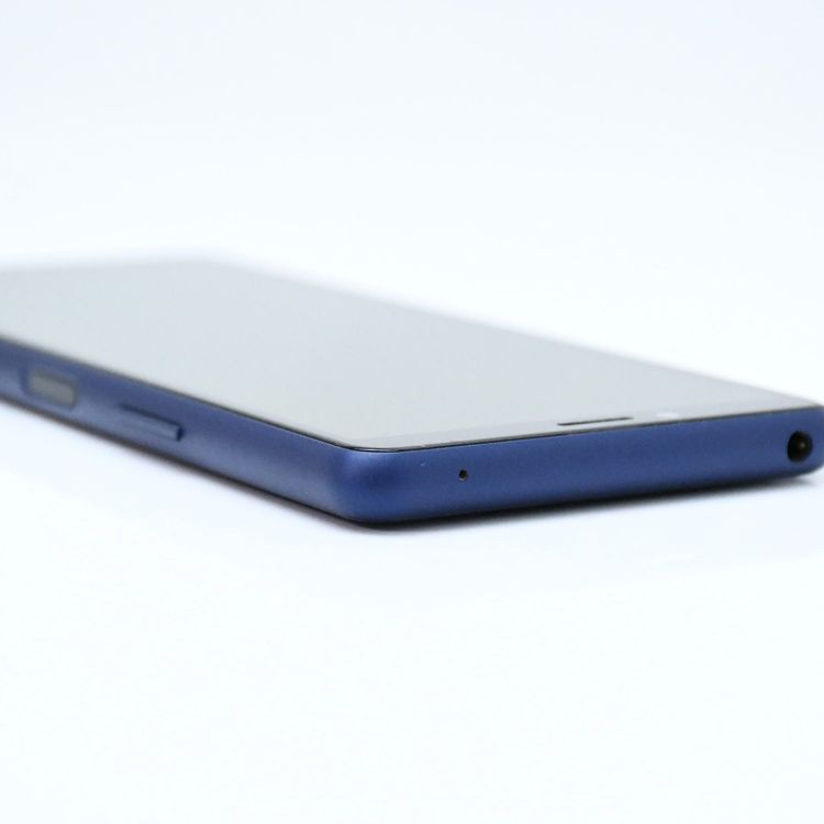 ʡɹSIMե꡼ Y!mobile Xperia 10 II A001SO ֥롼