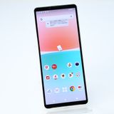 【液晶美品*電池良好】SIMフリー docomo Xperia 10 IV SO-52C ホワイト
