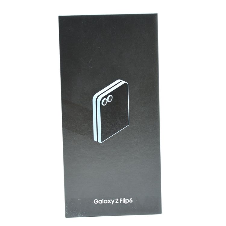 �ڿ���̤�����ʡ�docomo SIM�ե꡼ Galaxy Z Flip6 SC-54E �֥롼