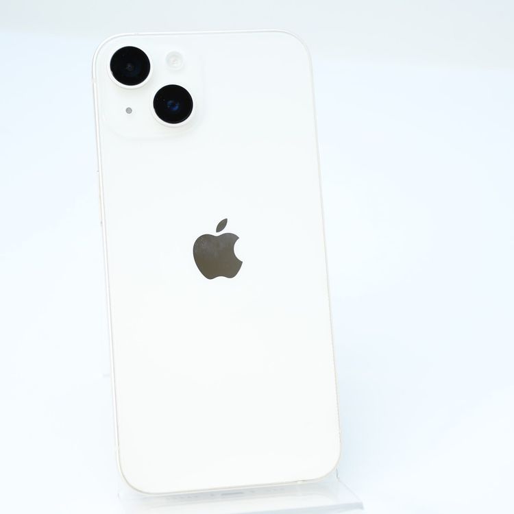 �����ʡ������Хåƥ꡼86�����°�ʴ�����SIM�ե꡼ iPhone14 128GB �������饤��