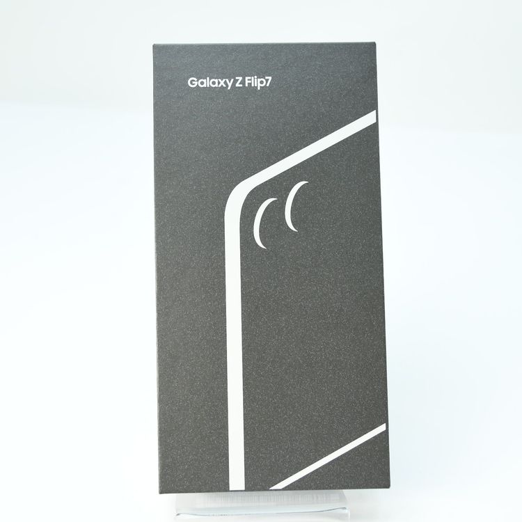 �ڱվ����ʡ������ɹ��۹����� SIM�ե꡼ Galaxy Z Flip7 SM-F766Q