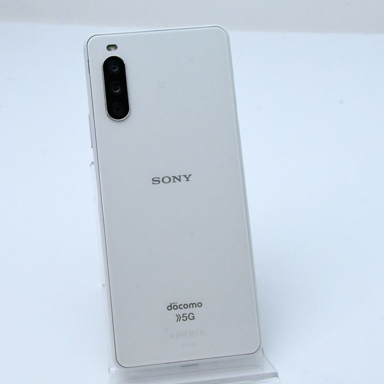 ڥ󥯡ʡSIMե꡼ docomo Xperia 10 III SO-52B ۥ磻