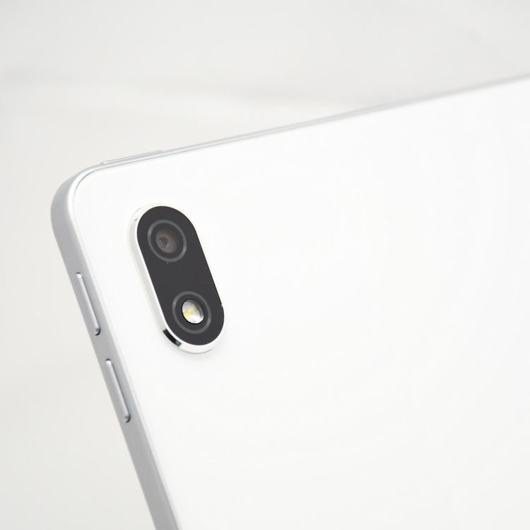 �����ʡ�au SIM�ե꡼ Tab P11 5G LET01 64GB �ۥ磻��
