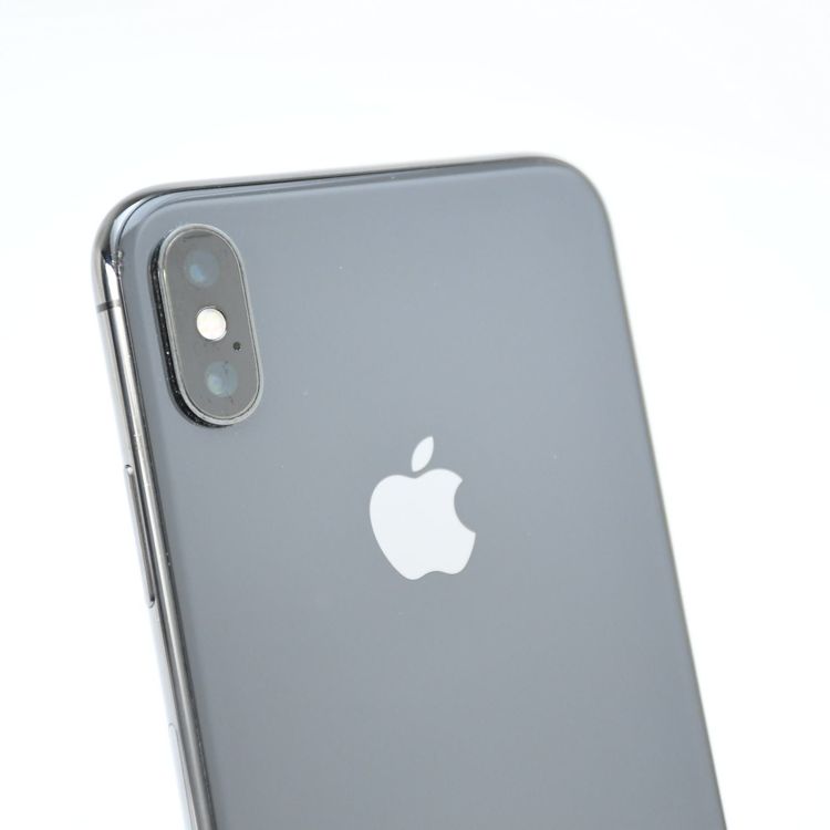 �ڱվ����ʡ������Хåƥ꡼100���docomo SIM�ե꡼ iPhone X 256GB