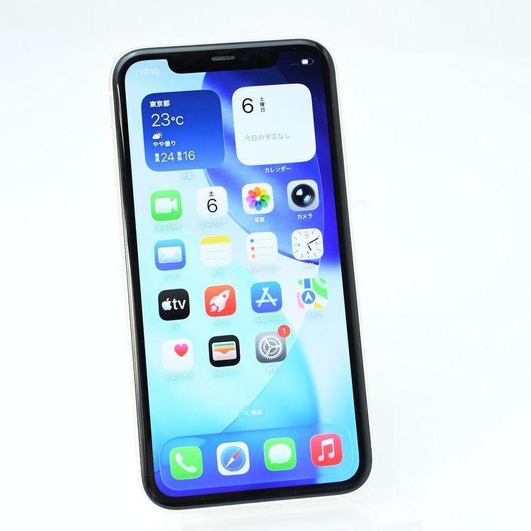 �����ʡ�docomo SIM�ե꡼ iPhone11 128GB �ۥ磻��