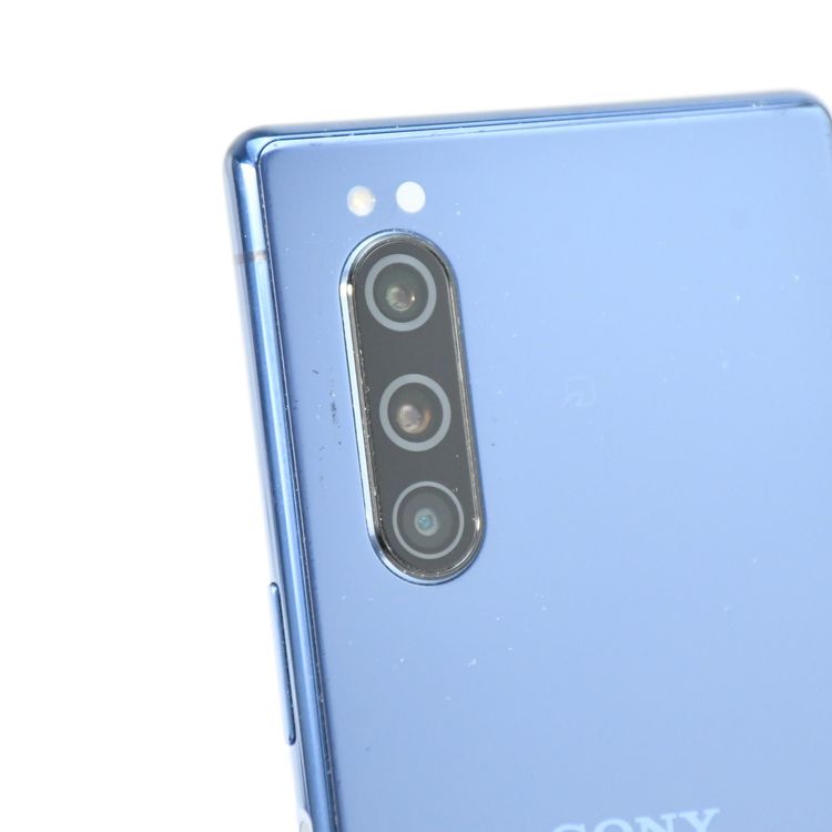 SIMե꡼ docomo Xperia 5 SO-01M ֥롼