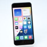 ��ư��ġ�����100 %�� SIM�ե꡼ iPhoneSE �裳���� 64GB �������饤��