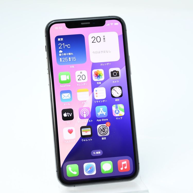 �����ʡ�SIM�ե꡼ docomo iPhone11 Pro 64GB ���ڡ������쥤