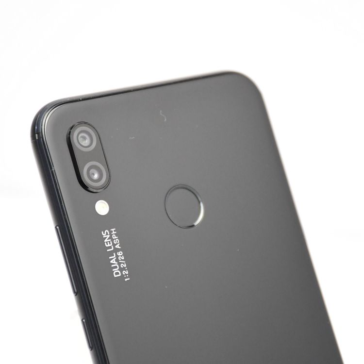 �����ʡ�SIM�ե꡼ HUAWEI P20 lite  �ߥåɥʥ��ȥ֥�å� ANE-LX2J