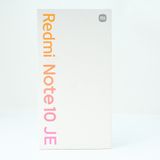 【液晶美品】au SIMフリー Redmi Note 10 JE アジュールブラック