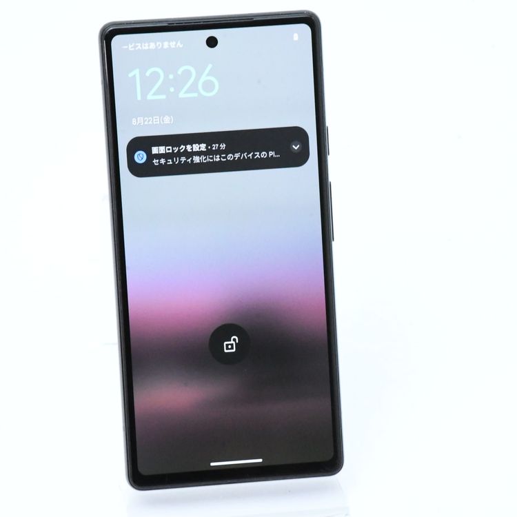 au SIMե꡼ Google Pixel6a 128GB 硼