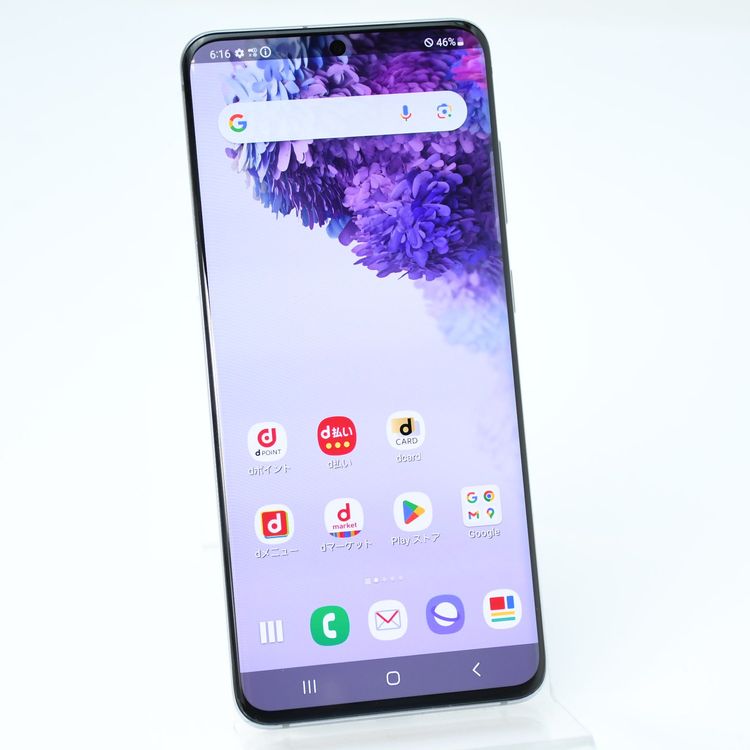 �����ʡ������ɹ���SIM�ե꡼docomo Galaxy S20 5G SC-51A�����ߥå����졼