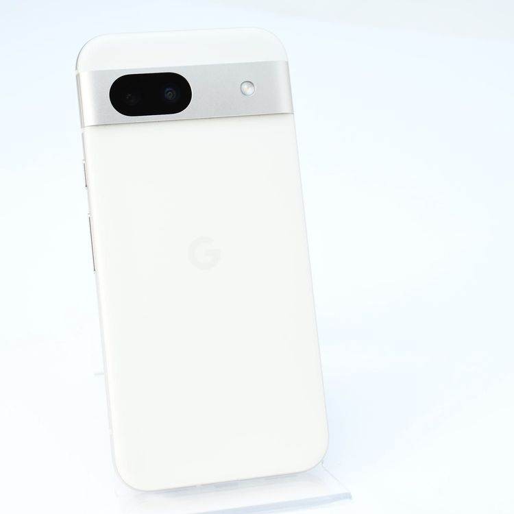 SIM�ե꡼ Google Pixel 8a 128GB Porelian