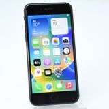 【液晶美品】iPhone SE 第2世代 64GB ブラック