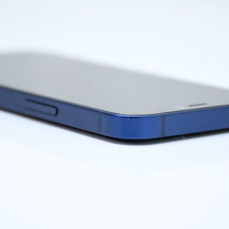 ڱվʡХåƥ꡼ 84SIMե꡼iPhone12 mini 64GB ֥롼