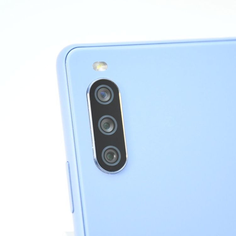 �ڱվ����ʡ������ɹ���SIM�ե꡼ docomo Xperia 10 III SO-52B �֥롼