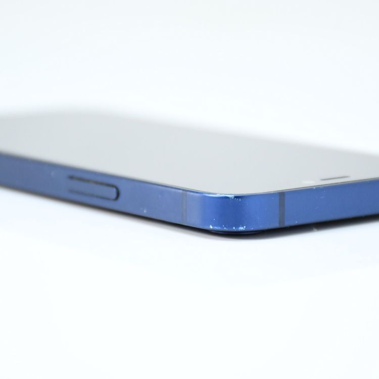 �ڽ����Хåƥ꡼81���SIM�ե꡼ iPhone12 mini 128GB �֥롼