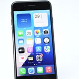 SIM�ե꡼ iPhone SE �裲���� 64GB �֥�å�