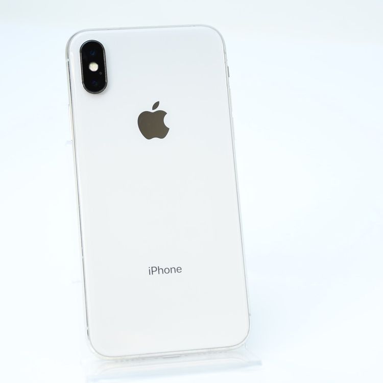 �ڱվ����ʡ������Хåƥ꡼83��� SIM�ե꡼ iPhone X 256GB ����С�