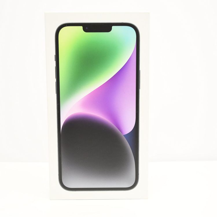 �ڱվ����ʡ���°�ʴ�����SIM�ե꡼iPhone14 Plus 256GB �ߥåɥʥ���