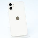 �����ʡ���������87���SIM�ե꡼ iPhone12 mini 64GB �ۥ磻��