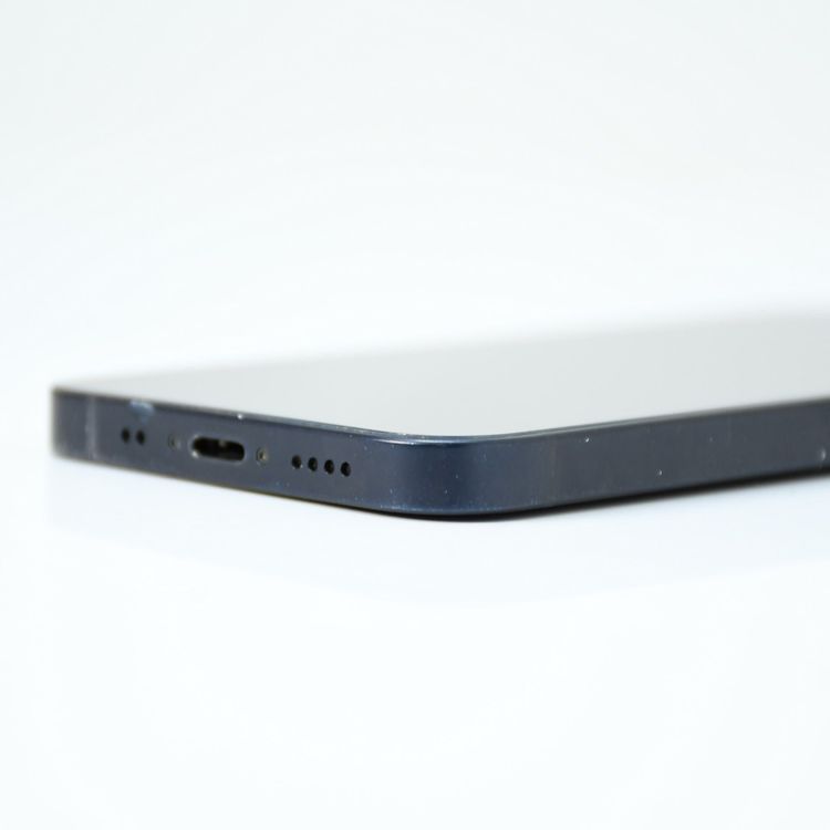 ��ư��ġ��Хåƥ꡼�������� 100���SIM�ե꡼ iPhone12 mini 64GB �֥�å�