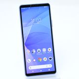 ɹSIMե꡼ au Xperia 10 III SOG04 ֥롼