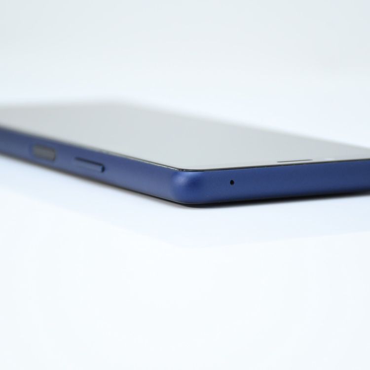 �ڿ���Ʊ�͡�SIM�ե꡼ Y!mobile Xperia 10 II A001SO �֥롼