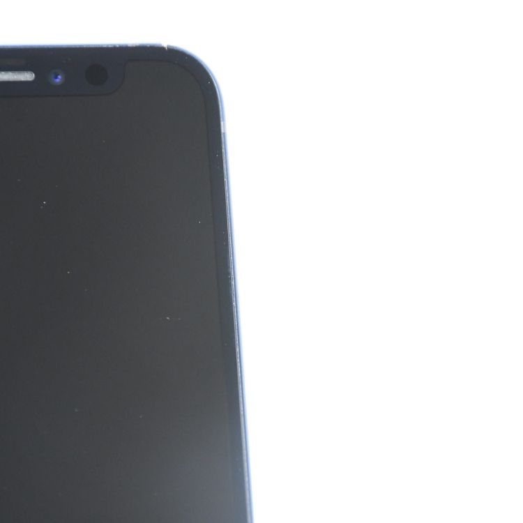 �ڽ����Хåƥ꡼82���au SIM�ե꡼ iPhone12 mini 64GB �֥�å�