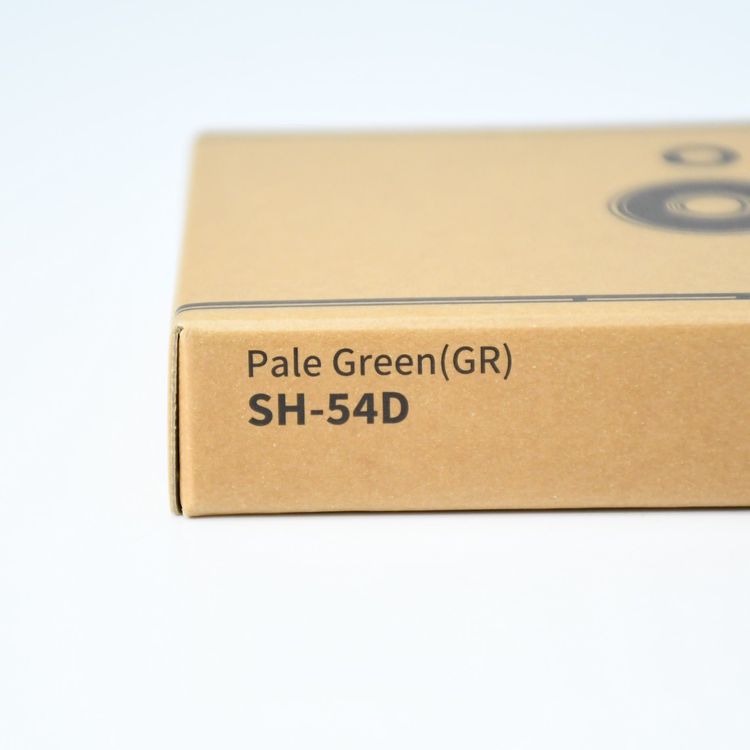 �ڿ��ʡ�SIM�ե꡼docomo AQUOS sense8 SH-54D �ڡ��륰�꡼��