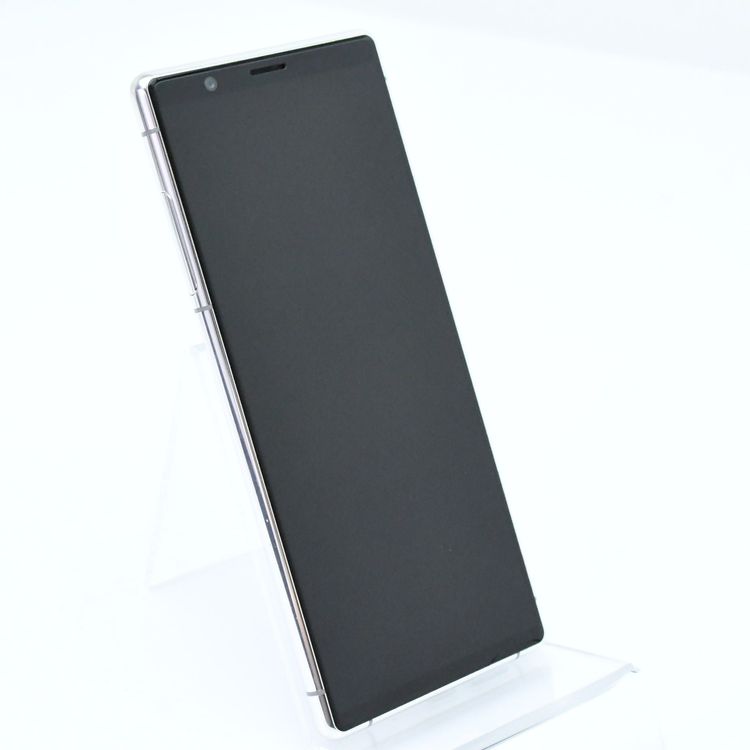 ڱվʡSoftbank SIMե꡼ Xperia 5 901SO 졼