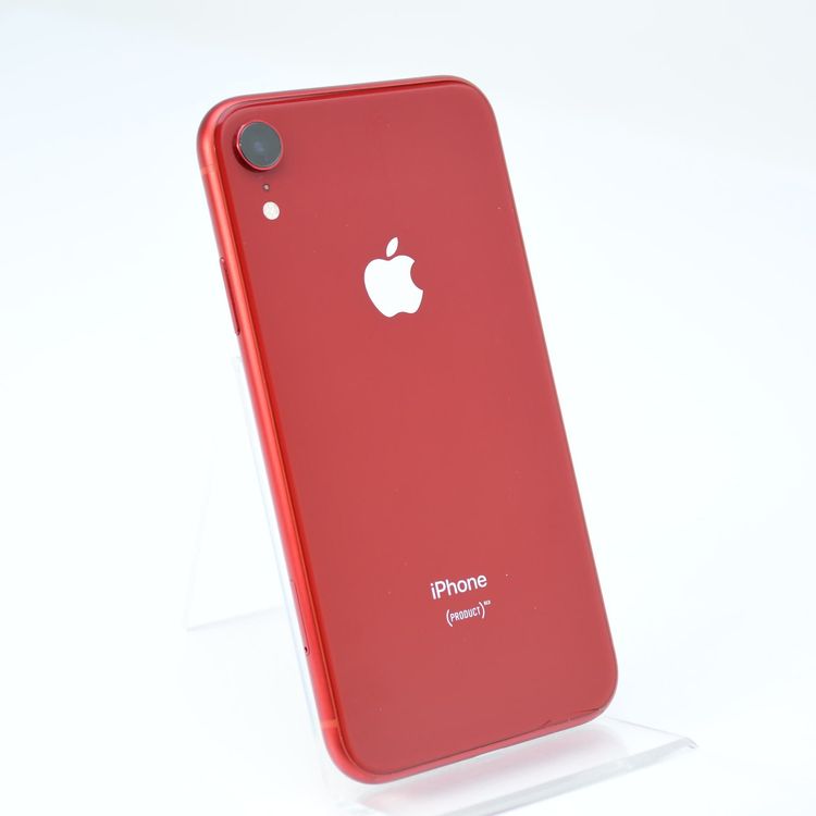 �����ʡ������Хåƥ꡼80���SIM�ե꡼ iPhone XR 64GB ��å�