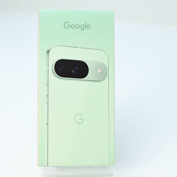 �ڱվ����ʡ�SIM�ե꡼ Google Pixel9 128GB Wintergreen