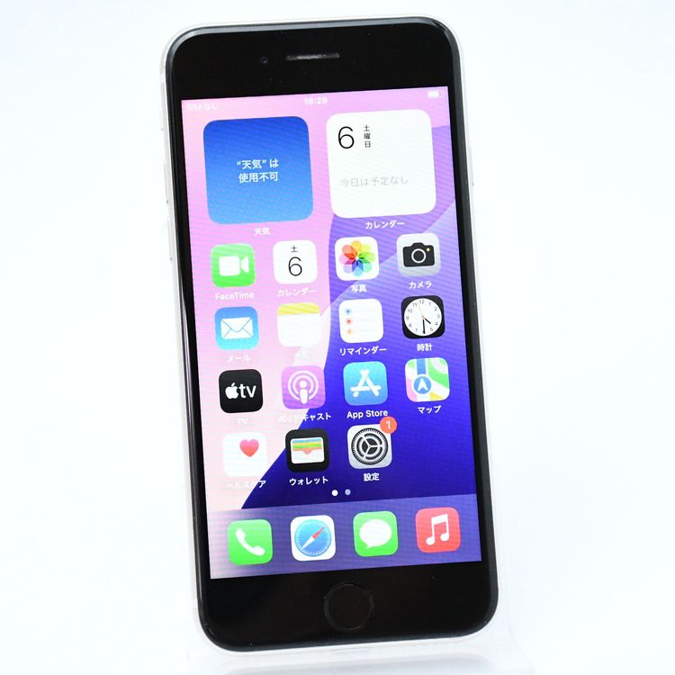 ڱվʡХåƥ꡼84%SIMե꡼ iPhoneSE 裳 64GB 饤