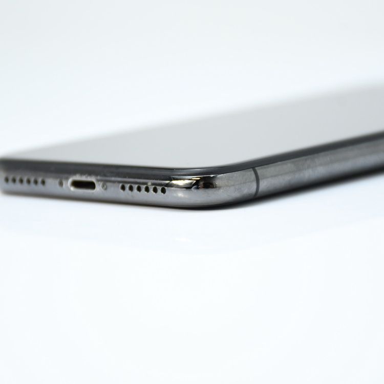 ��ư���ǽ������100����վ����ʡ�SIM�ե꡼ iPhone X 64GB ���ڡ������쥤