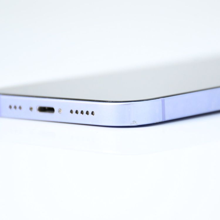 �ڥХåƥ꡼��������100 %��SIM�ե꡼Phone12 128GB �ѡ��ץ�