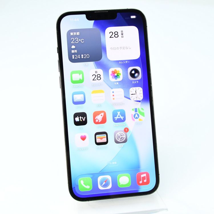 �ڽ����Хåƥ꡼��������97������ʡ�SIM�ե꡼ iPhone13 Pro Max 256GB