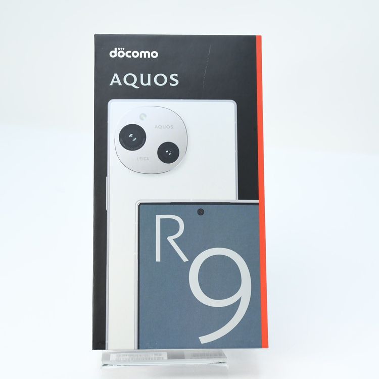 �ڿ��ʡ�SIM�ե꡼docomo AQUOS R9 SH-51E  256GB �ۥ磻��
