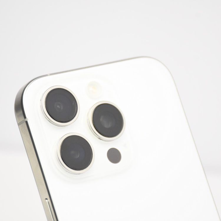 ��ư��ġ�SIM�ե꡼ iPhone 16 Pro 256GB �ۥ磻�ȥ����˥���