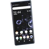 ʡɹSIMե꡼ au Xperia XZ3 SOV39 ۥ磻ȥС