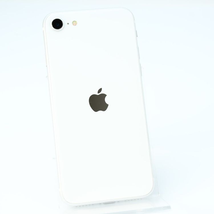 ڱվʡdocomo SIMե꡼ iPhone SE 裲 128GB ۥ磻