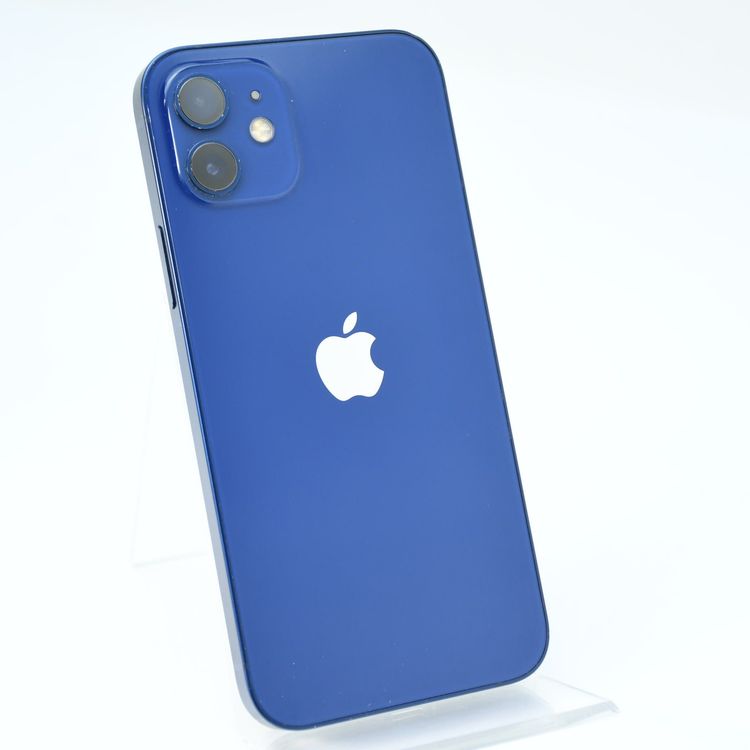 �ڱվ����ʡ�au SIM�ե꡼iPhone12 128GB  �֥롼