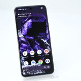 【液晶美品*電池良好】SIMフリー Google Pixel 8 128GB オブシディアン