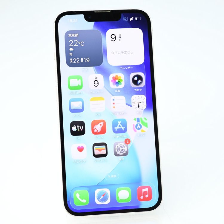 �ڱվ����ʡ�SIM�ե꡼iPhone14 128GB �������饤��