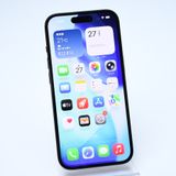 【美品*電池89%】Apple Store版 SIMフリー iPhone15 256GB ブラック