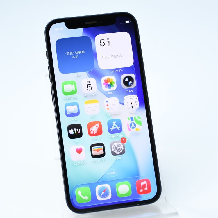 au SIM�ե꡼ iPhone12 mini 64GB �֥�å�